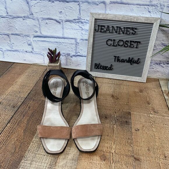 Pedro Garcia xola ankle strap city sandal - Picture 4 of 10